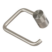 никель брашированный/шлифованный (Brushed Nickel)