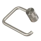 никель брашированный/шлифованный (Brushed Nickel)