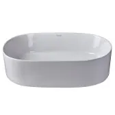 белый