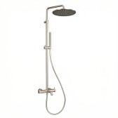 никель брашированный/шлифованный (Brushed Nickel)