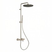 никель брашированный/шлифованный (Brushed Nickel)