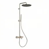 никель брашированный/шлифованный (Brushed Nickel)
