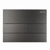 оружейный металл брашированный (Gun Metal Brushed)