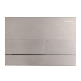 сталь шлифованная/брашированная (Steel Brushed, Inox)
