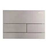 сталь шлифованная/брашированная (Steel Brushed, Inox)