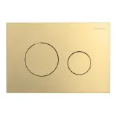 золото брашированное/шлифованное (Brushed Gold)